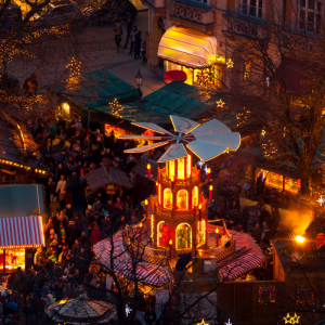 I Mercatini dell'Avvento tra Innsbruck, Monaco di Baviera e Lindau