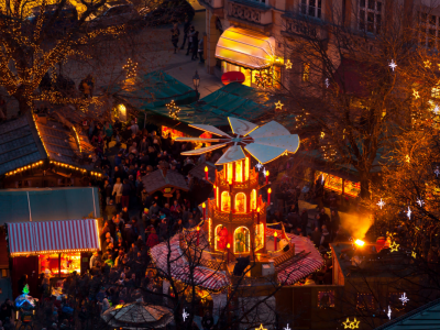 I Mercatini dell'Avvento tra Innsbruck, Monaco di Baviera e Lindau