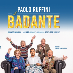 Paolo ruffini al teatro Alfieri 