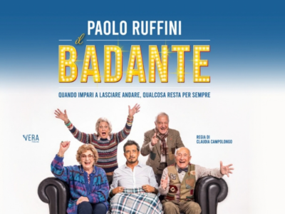 Paolo ruffini al teatro Alfieri 
