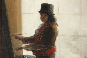 La mostra di Goya a Milano e Mediolanum