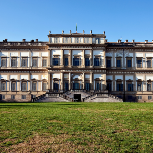Monza: la Cappella di Teodolinda e la Villa Reale
