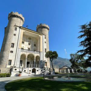 Tesori in Valle d'Aosta: il castello di Aymavilles e l'acquedotto romano di Pondel