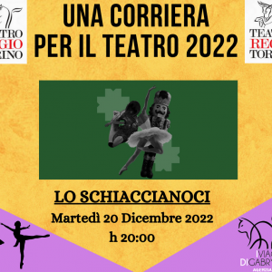 Lo Schiaccianoci al Teatro Regio di Torino