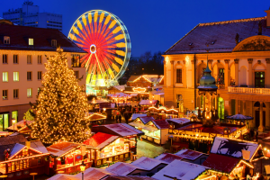 I mercatini di Zurigo, Einsiedeln e la città delle favole