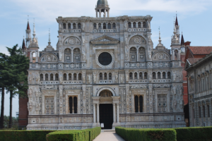 Vigevano e la Certosa di Pavia