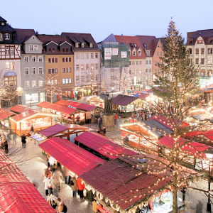 I mercatini di Natale di Annecy, Montreux e Ginevra