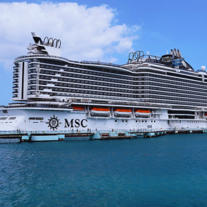 Minicrociera nel Mediterraneo con MSC Seaside 