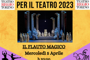Il Flauto Magico al Teatro Regio di Torino