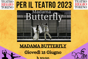 Madama Butterfly al Teatro Regio di Torino