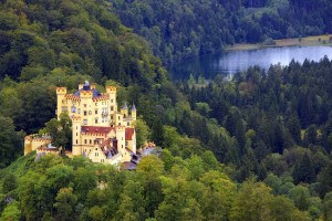 Monaco e Castelli della Baviera 