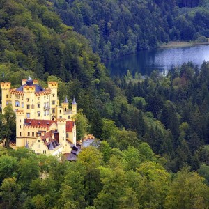 Monaco e Castelli della Baviera 