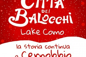 La Città dei Balocchi di Cernobbio e i Mercatini di Natale di Como